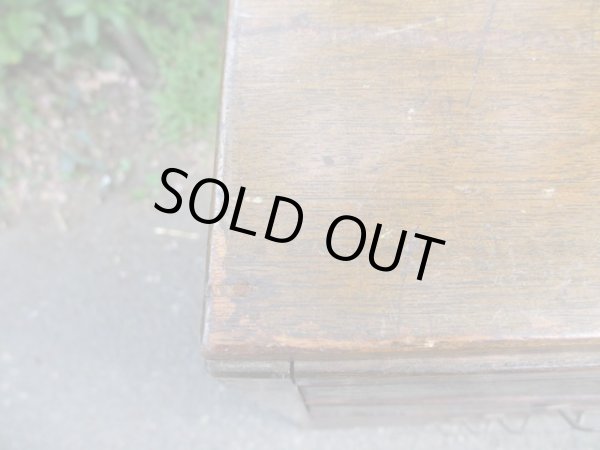 画像8: 昭和レトロ 8杯引出し ドロワー