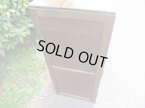 画像5: 昭和レトロ 8杯引出し ドロワー