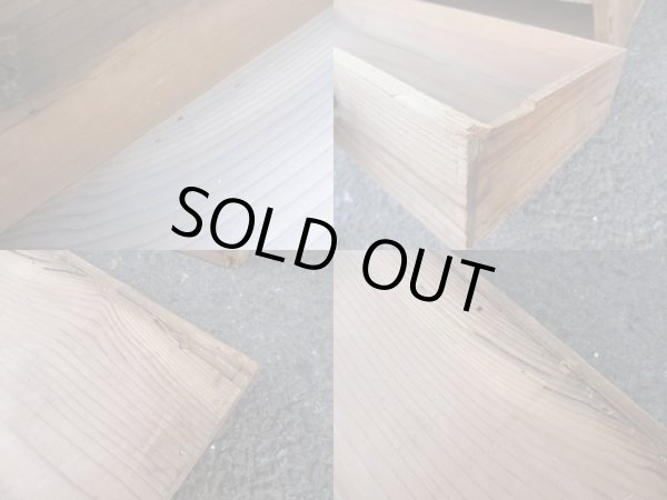 画像18: ヴィンテージ 13杯引出し ドロワー 昭和レトロ