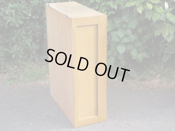 画像6: 昭和レトロ ガラス戸棚 飾り棚