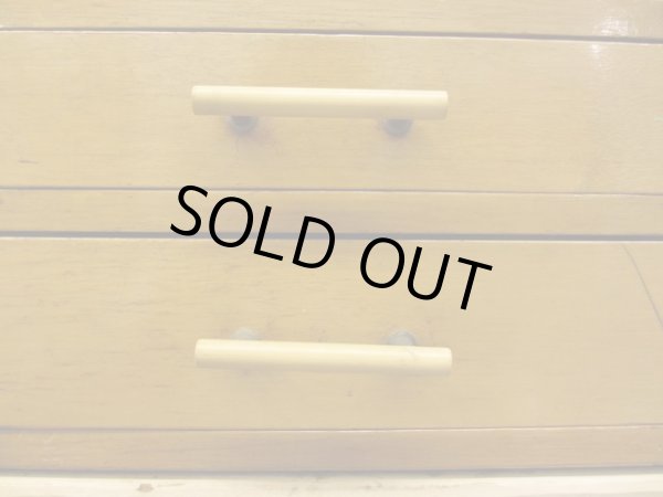 画像11: 昭和レトロ ガラス戸棚 飾り棚