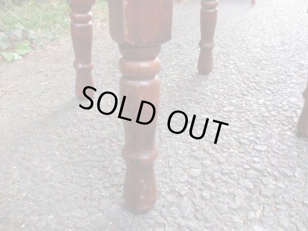 画像11: 古い パブスツール ハイスツール 椅子