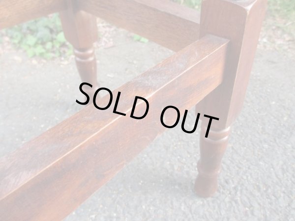 画像12: 古い パブスツール ハイスツール 椅子