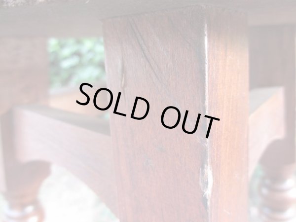 画像9: 古い パブスツール ハイスツール 椅子