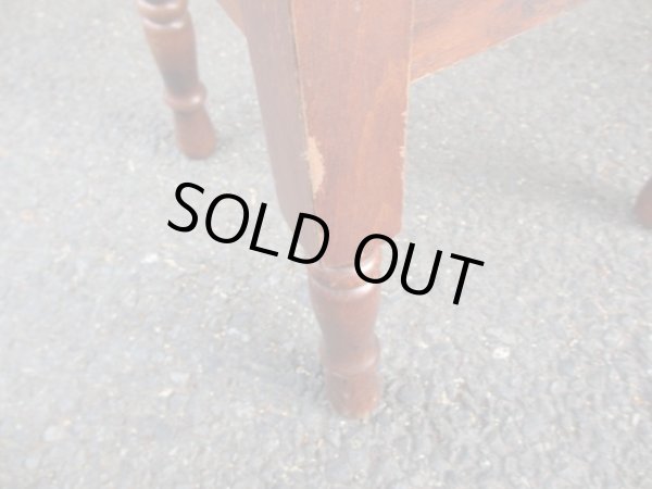 画像10: 古い パブスツール ハイスツール 椅子