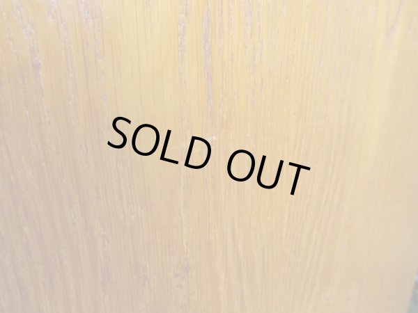 画像10: 古い ナラ材キャビネット MOBELTOKO