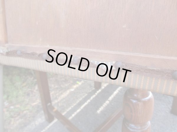 画像8: オールドマルニ フォールディングチェア パイプ椅子 折りたたみ(1)