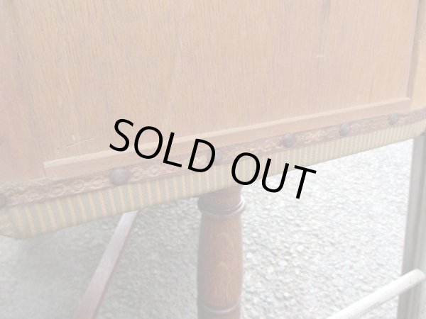 画像10: オールドマルニ フォールディングチェア パイプ椅子 折りたたみ(5)