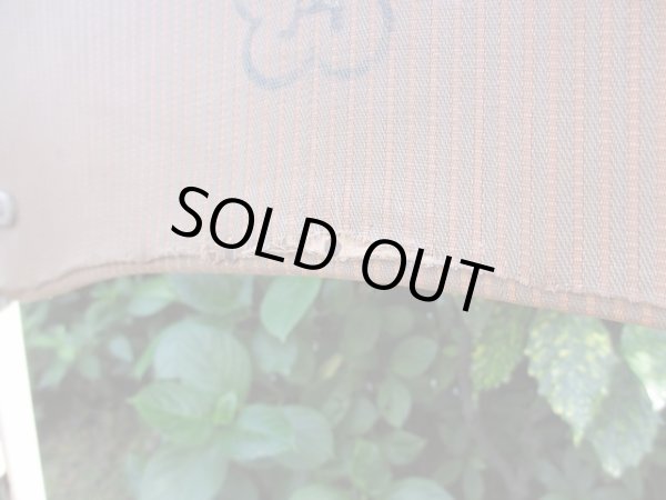 画像10: オールドマルニ フォールディングチェア パイプ椅子 折りたたみ(1)