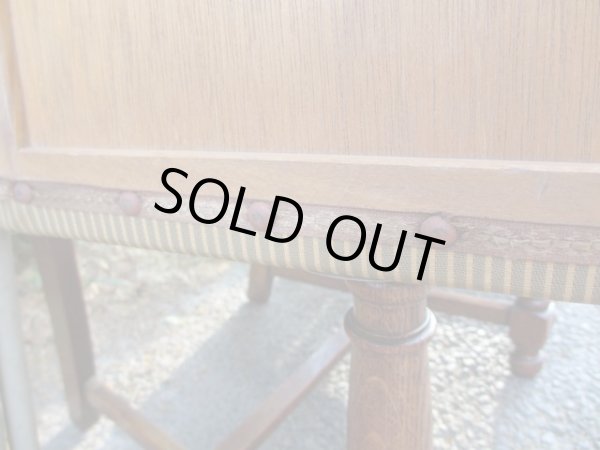 画像9: オールドマルニ フォールディングチェア パイプ椅子 折りたたみ(3)