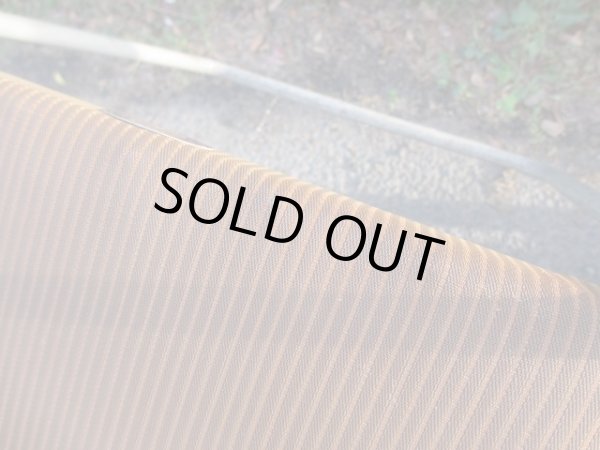 画像8: オールドマルニ フォールディングチェア パイプ椅子 折りたたみ(3)