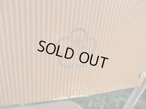 画像6: オールドマルニ フォールディングチェア パイプ椅子 折りたたみ(4)