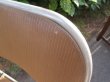画像7: オールドマルニ フォールディングチェア パイプ椅子 折りたたみ(1)