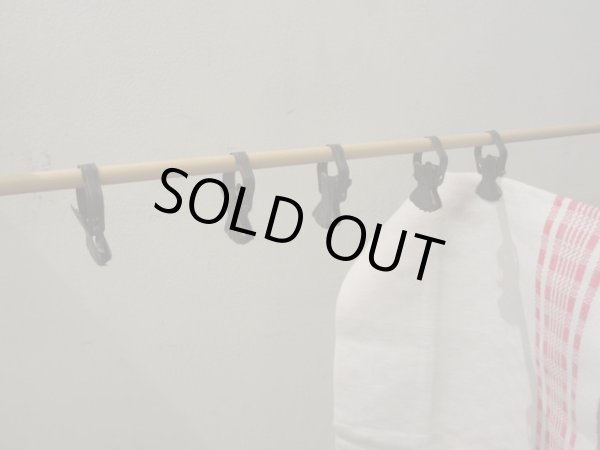 画像2: ドイツで見つけた ヴィンテージクリップ 5つセット