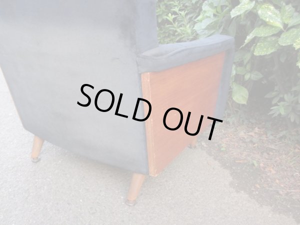 画像5: 北欧デザイン 一人掛けソファ 