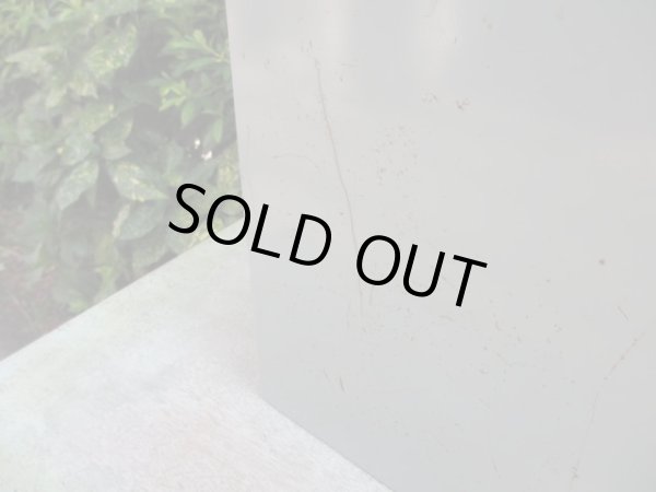 画像13: 古いメタル製小引出し ドロワー インダストリアル