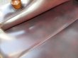 画像11: レトロな2.5人掛けソファ 茶