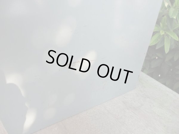 画像12: 古いメタル製小引出し ドロワー インダストリアル