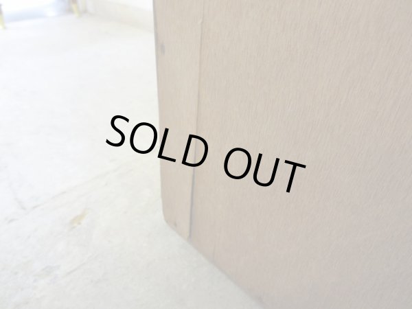 画像12: レトロポップな4段チェスト 引出し