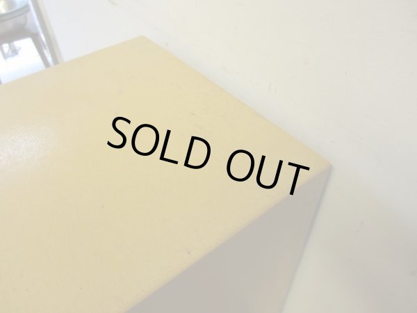 画像5: レトロポップな4段チェスト 引出し