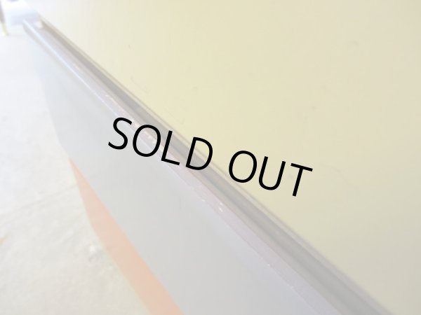 画像10: レトロポップな4段チェスト 引出し