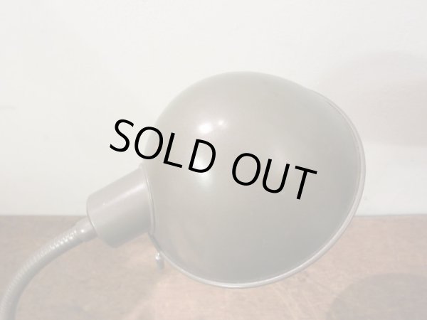 画像5: 古いデスクライト インダストリアル