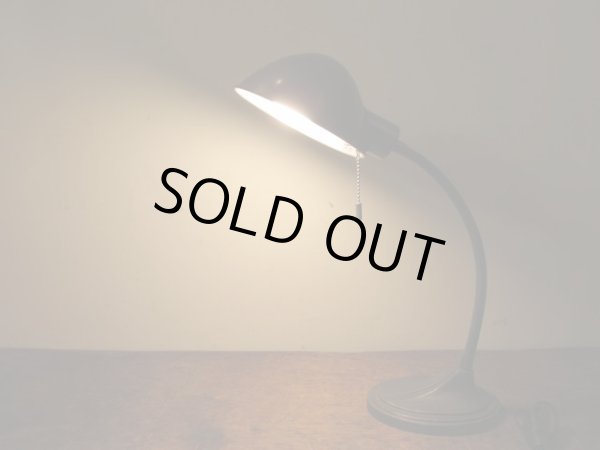 画像9: 古いデスクライト インダストリアル