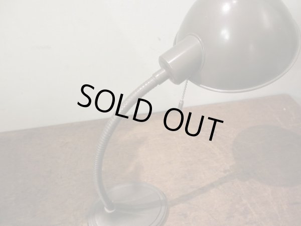 画像6: 古いデスクライト インダストリアル