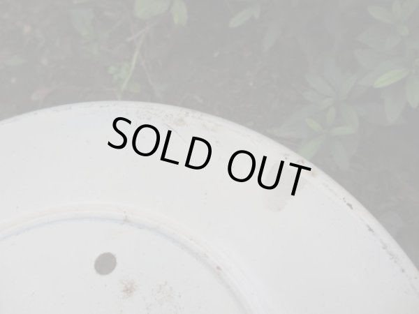 画像4: 古いメタルスツール インダストリアル (2)