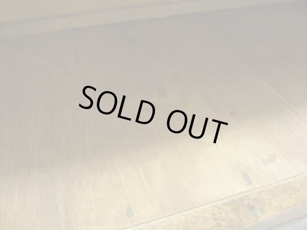 画像14: 古い 5段スタッキングガラスキャビネット