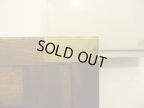 画像8: 古い 5段スタッキングガラスキャビネット