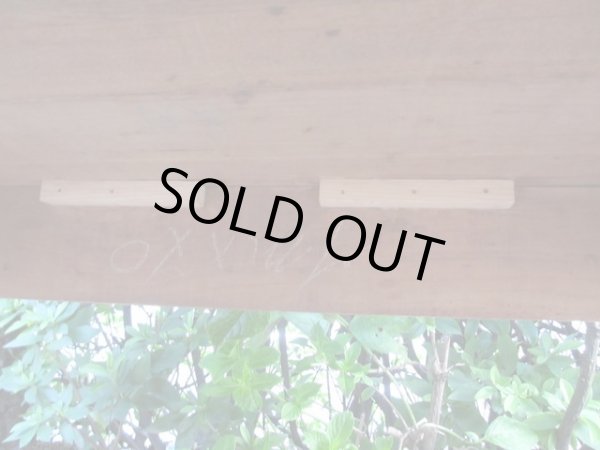 画像11: フランスヴィンテージ オーク材テーブル