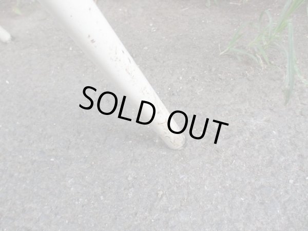 画像9: コトブキ スタッキングチェア 白脚