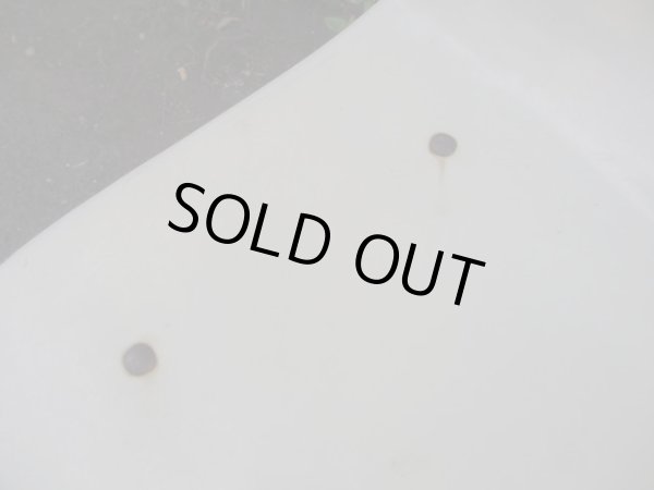 画像6: コトブキ スタッキングチェア 白脚