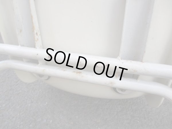 画像10: コトブキ スタッキングチェア 白脚