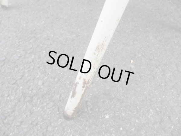 画像8: コトブキ スタッキングチェア 白脚