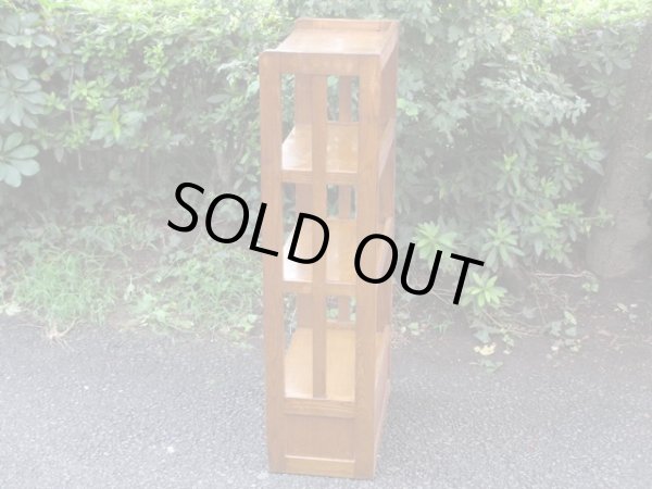 画像3: 木味良い引出し付の本棚