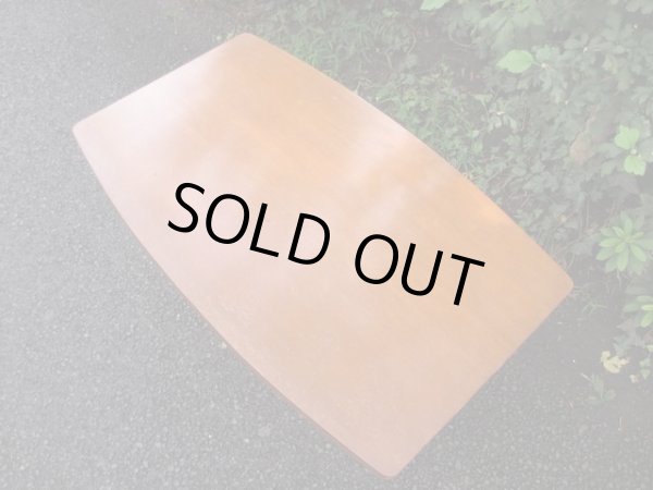 画像3: ヴィンテージ 木製コーヒーテーブル