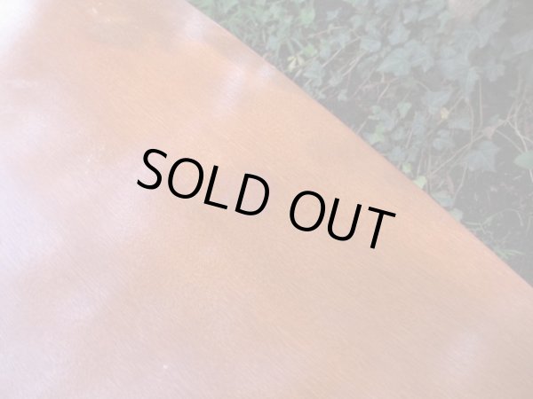 画像6: ヴィンテージ 木製コーヒーテーブル