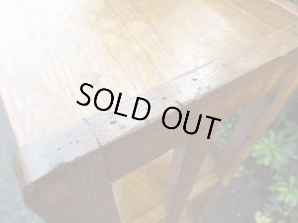 画像11: 木味良い引出し付の本棚