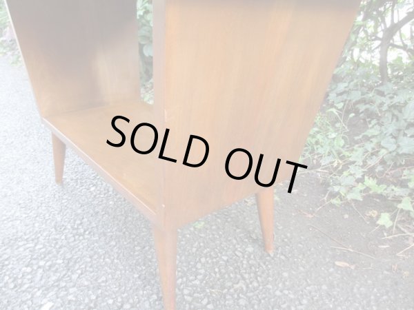 画像10: ヴィンテージ 木製コーヒーテーブル