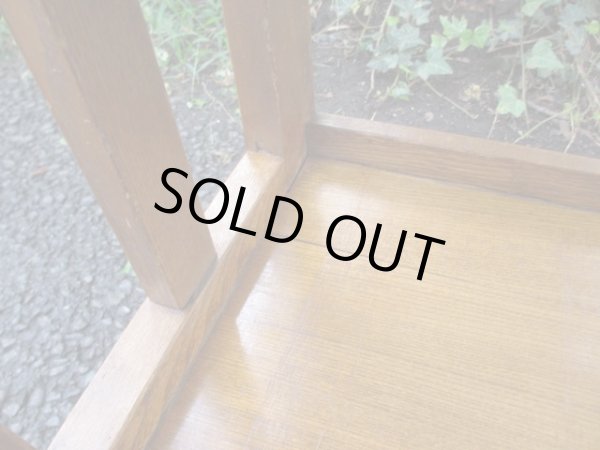 画像13: 木味良い引出し付の本棚