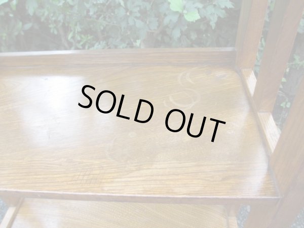 画像6: 木味良い引出し付の本棚