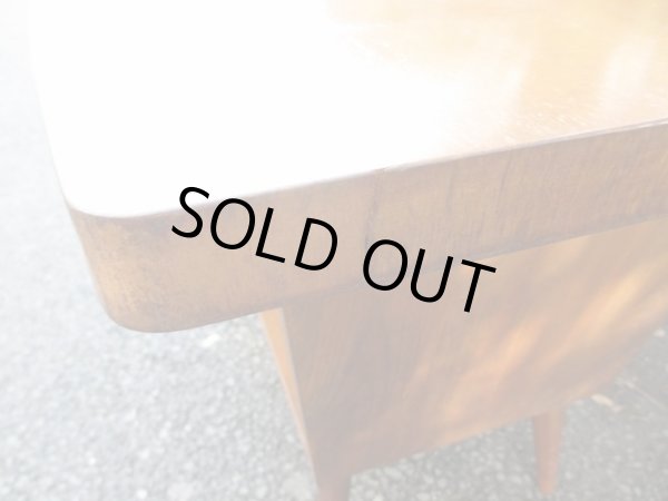 画像9: ヴィンテージ 木製コーヒーテーブル