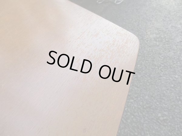 画像5: ヴィンテージ 木製コーヒーテーブル