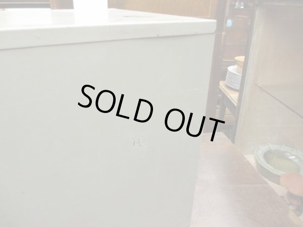 画像7: 古いメタル製 6杯小引出し ドロワー