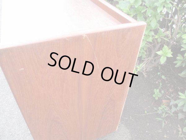 画像14: 北欧デザイン チーク材サイドボード