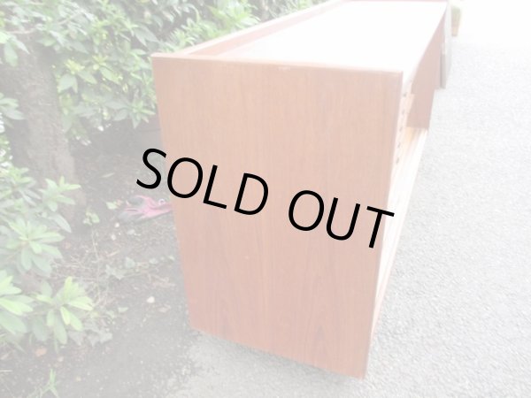 画像16: 北欧デザイン チーク材サイドボード