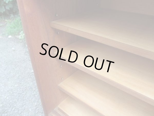 画像8: 北欧デザイン チーク材サイドボード