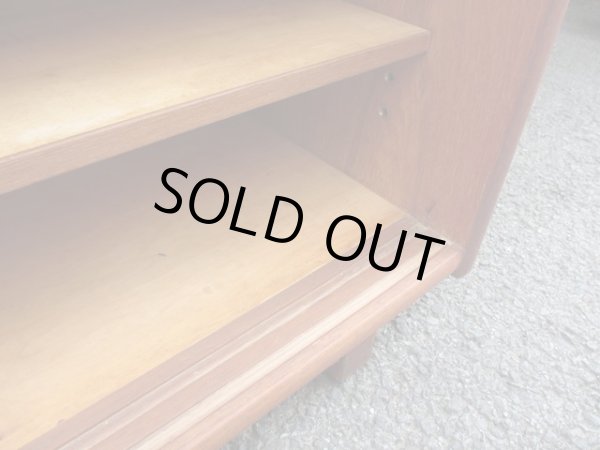 画像9: 北欧デザイン チーク材サイドボード